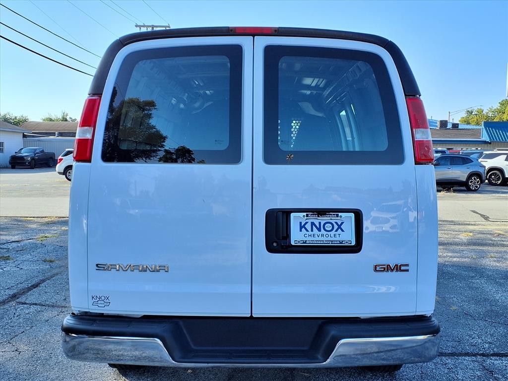used 2022 GMC Savana 2500 car, priced at $31,189
