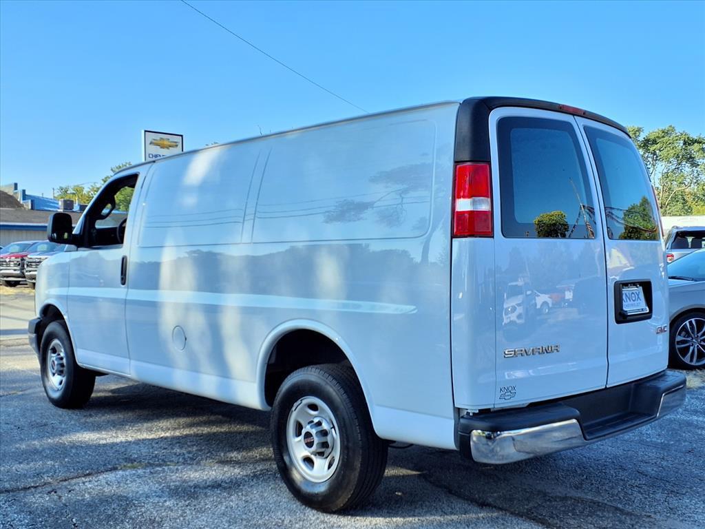used 2022 GMC Savana 2500 car, priced at $31,189