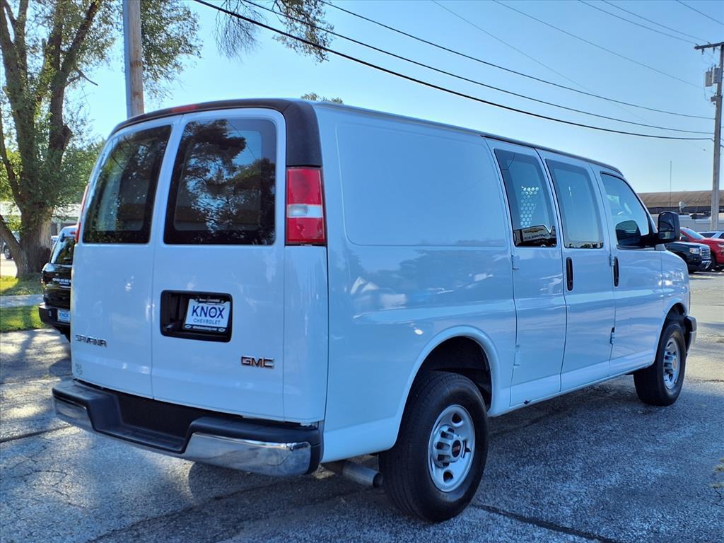 used 2022 GMC Savana 2500 car, priced at $31,189