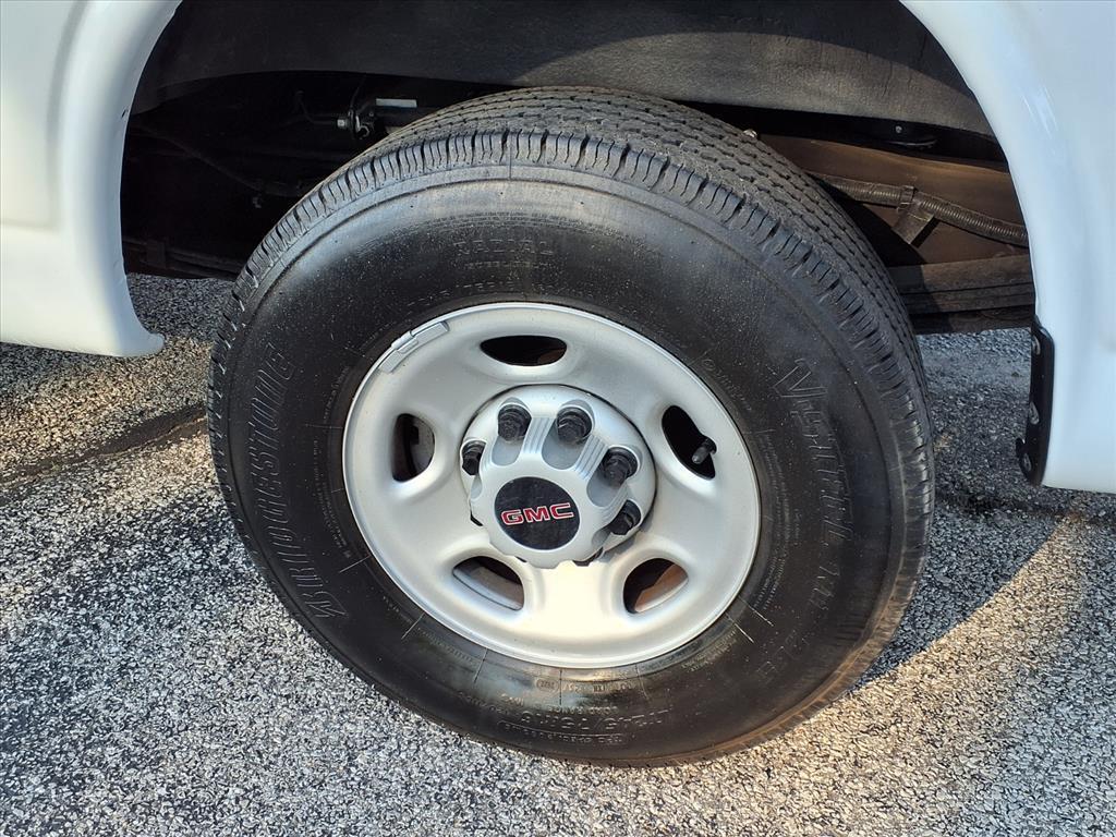 used 2022 GMC Savana 2500 car, priced at $31,189