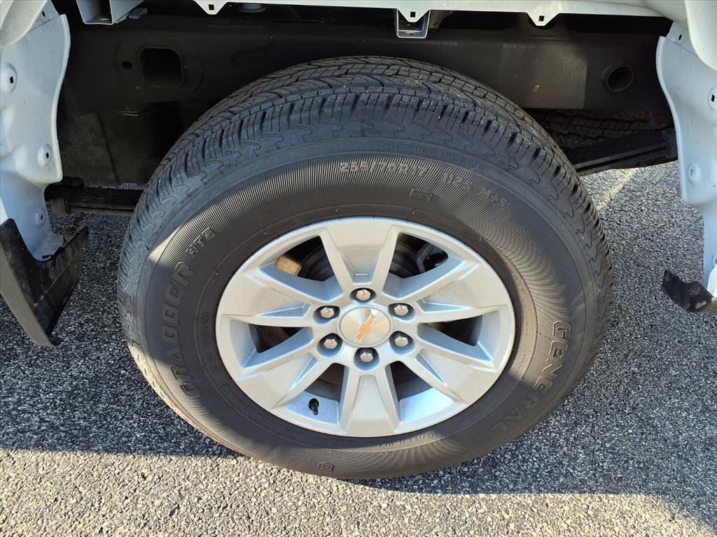 used 2024 Chevrolet Silverado 1500 car, priced at $31,903