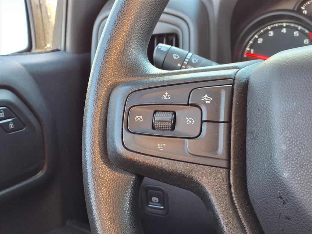 used 2024 Chevrolet Silverado 1500 car, priced at $31,903