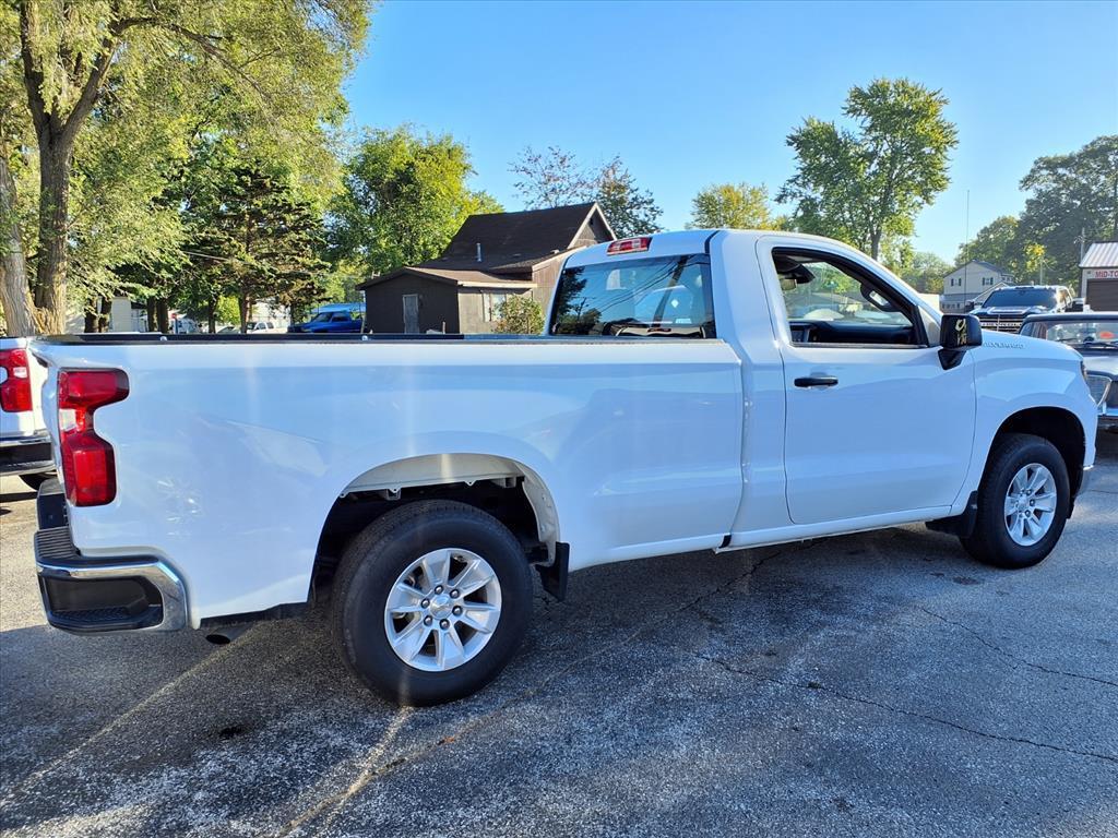 used 2024 Chevrolet Silverado 1500 car, priced at $31,903