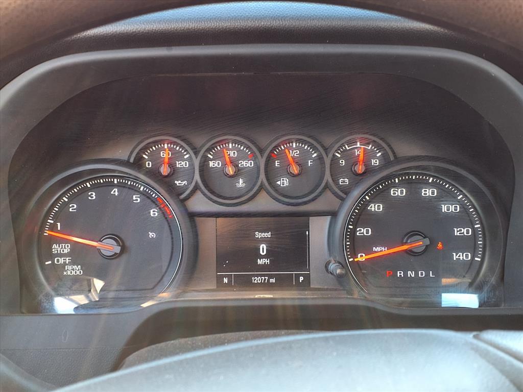 used 2024 Chevrolet Silverado 1500 car, priced at $31,903