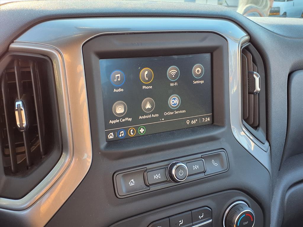 used 2024 Chevrolet Silverado 1500 car, priced at $31,903