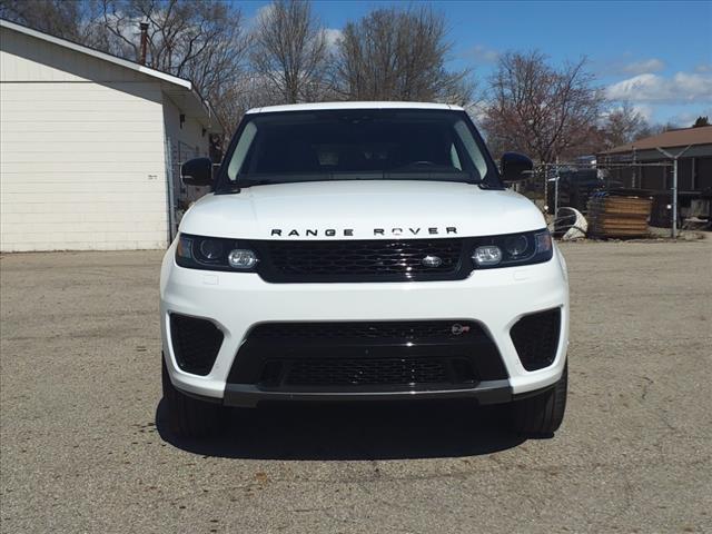 used 2017 Land Rover Range Rover Sport car, priced at $39,990