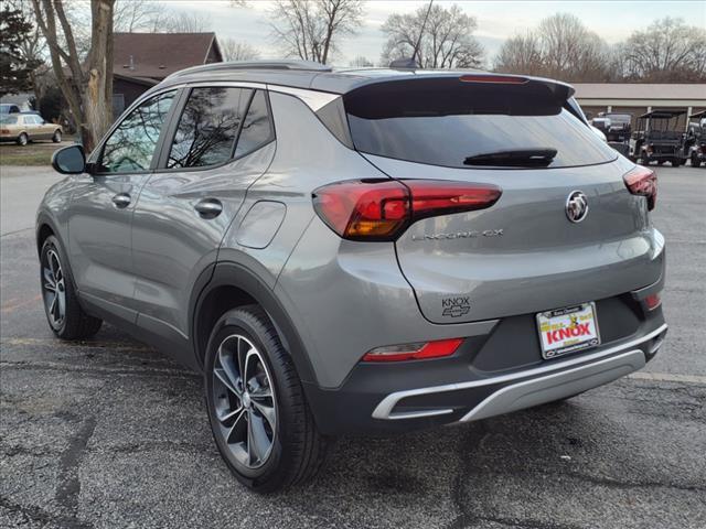 used 2023 Buick Encore GX car, priced at $22,990