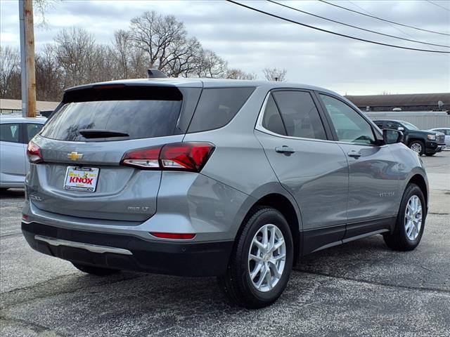 used 2024 Chevrolet Equinox car, priced at $29,990