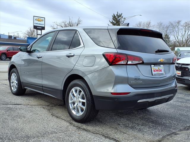 used 2024 Chevrolet Equinox car, priced at $29,990