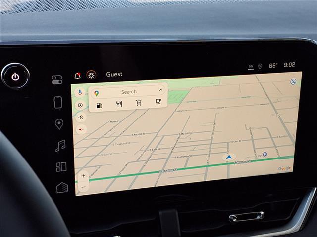 new 2025 Chevrolet Equinox car, priced at $30,570