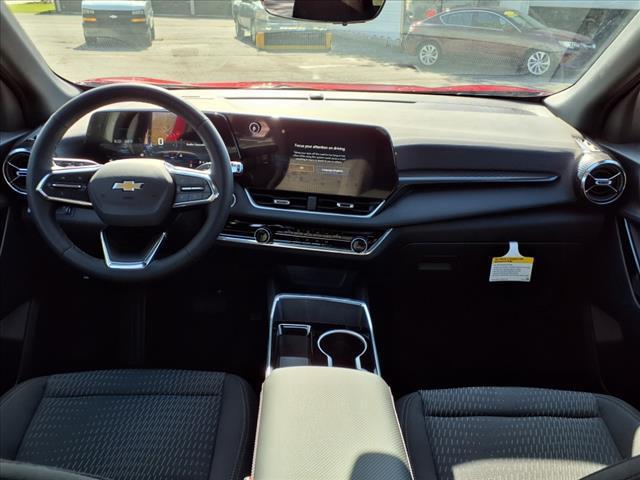 new 2025 Chevrolet Equinox car, priced at $30,570