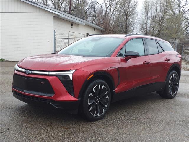 new 2024 Chevrolet Blazer EV car, priced at $47,590