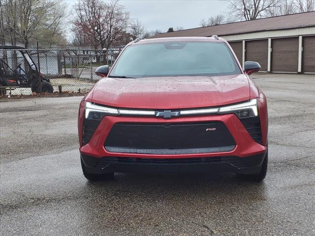 new 2024 Chevrolet Blazer EV car, priced at $47,590