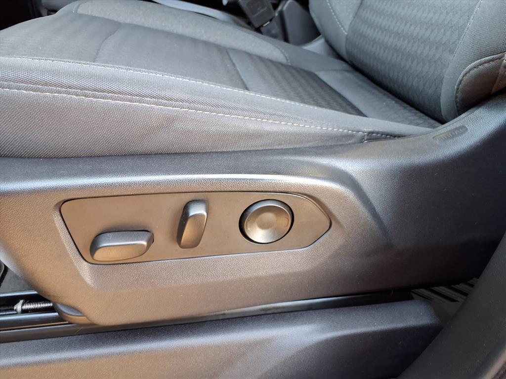 used 2022 Chevrolet Silverado 1500 car, priced at $34,929