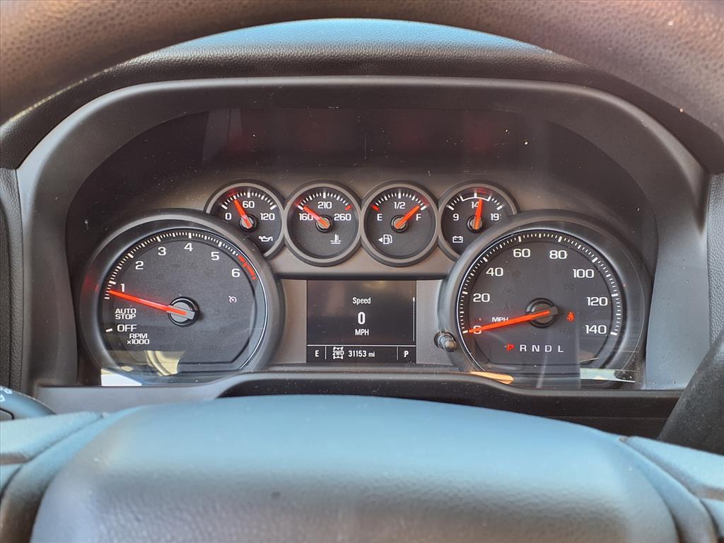 used 2022 Chevrolet Silverado 1500 car, priced at $34,929