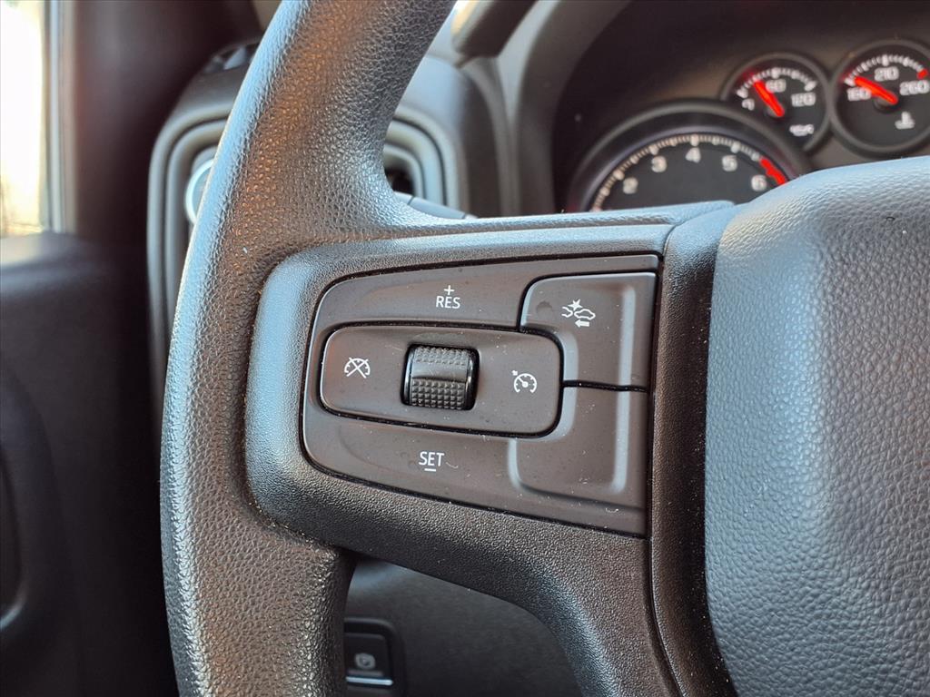 used 2022 Chevrolet Silverado 1500 car, priced at $34,929