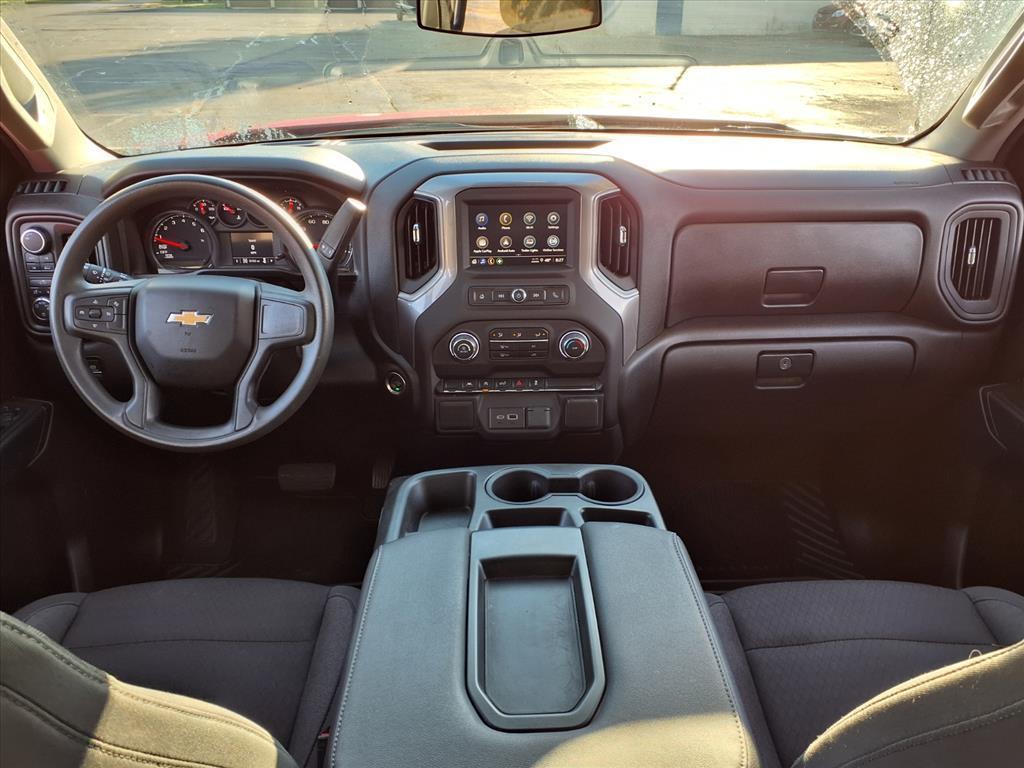 used 2022 Chevrolet Silverado 1500 car, priced at $34,929
