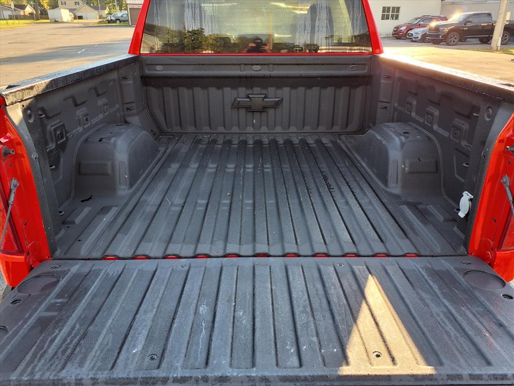 used 2022 Chevrolet Silverado 1500 car, priced at $34,929