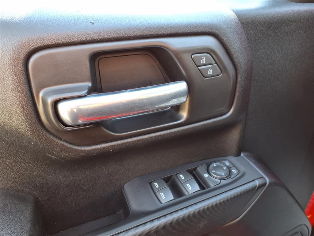 used 2022 Chevrolet Silverado 1500 car, priced at $34,929