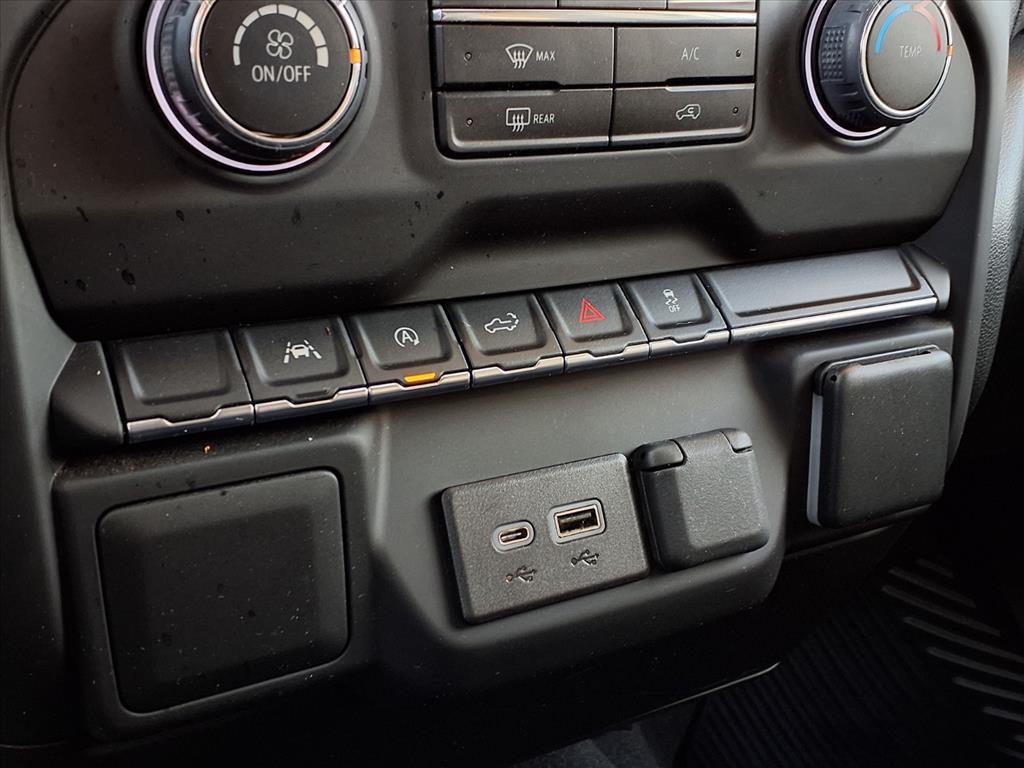 used 2022 Chevrolet Silverado 1500 car, priced at $34,929