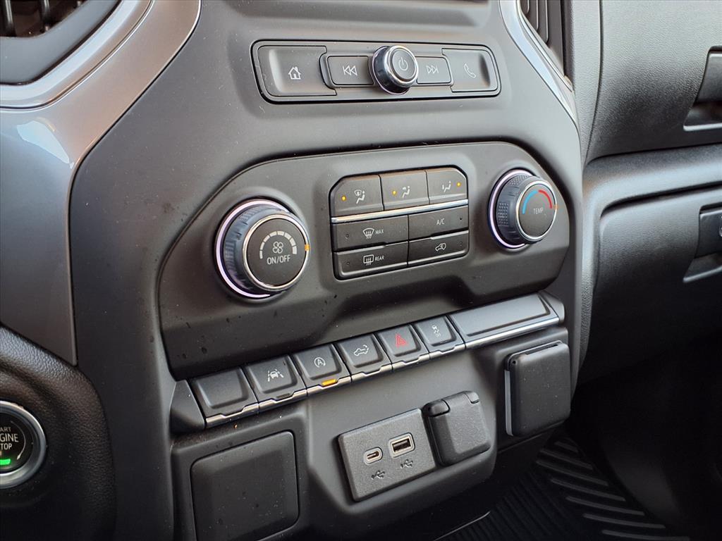 used 2022 Chevrolet Silverado 1500 car, priced at $34,929