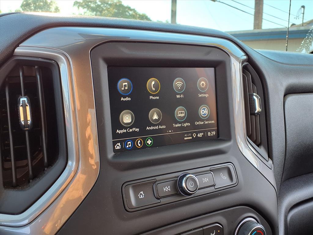 used 2022 Chevrolet Silverado 1500 car, priced at $34,929