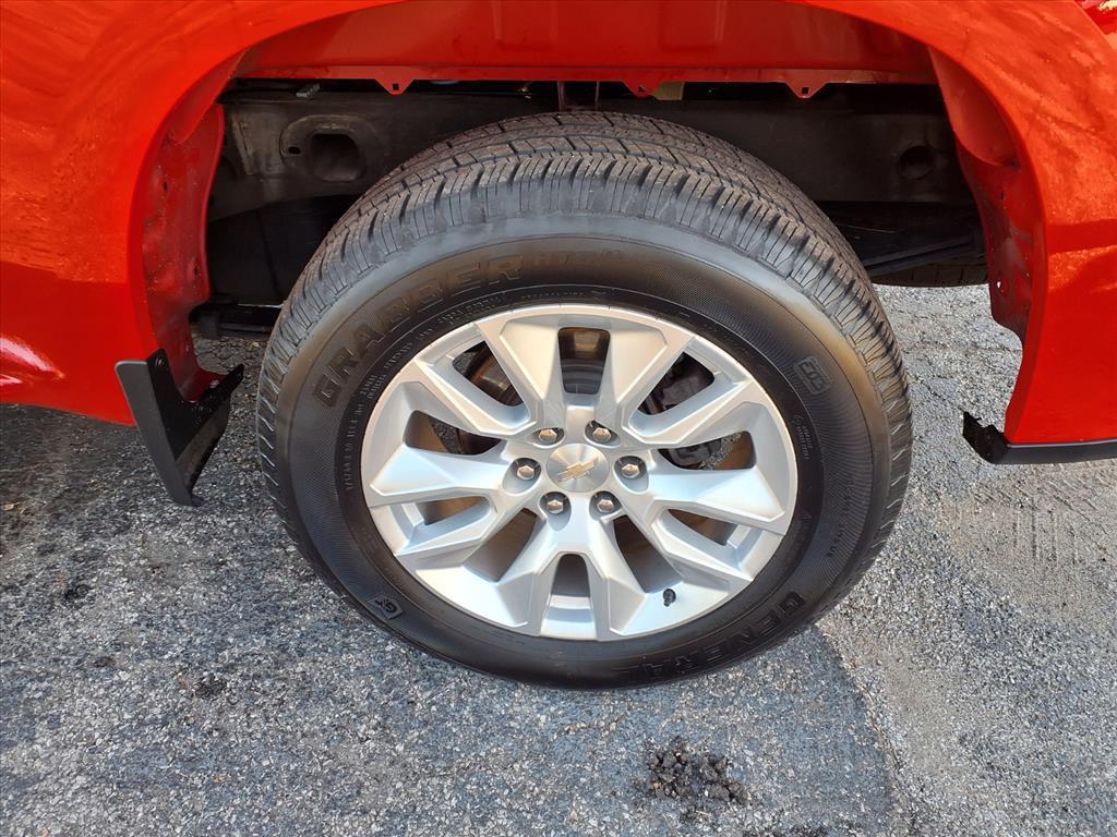 used 2022 Chevrolet Silverado 1500 car, priced at $34,929