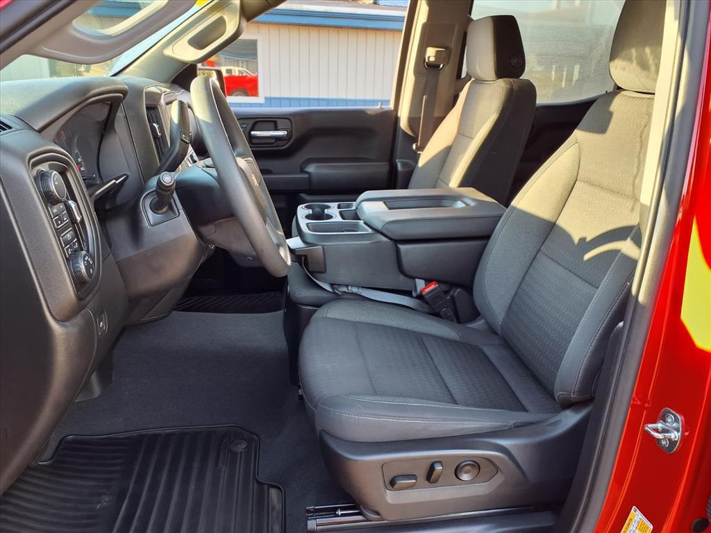 used 2022 Chevrolet Silverado 1500 car, priced at $34,929