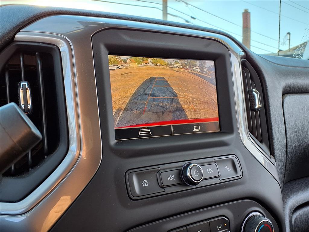 used 2022 Chevrolet Silverado 1500 car, priced at $34,929