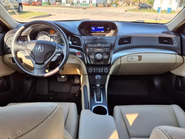 used 2016 Acura ILX car, priced at $15,990