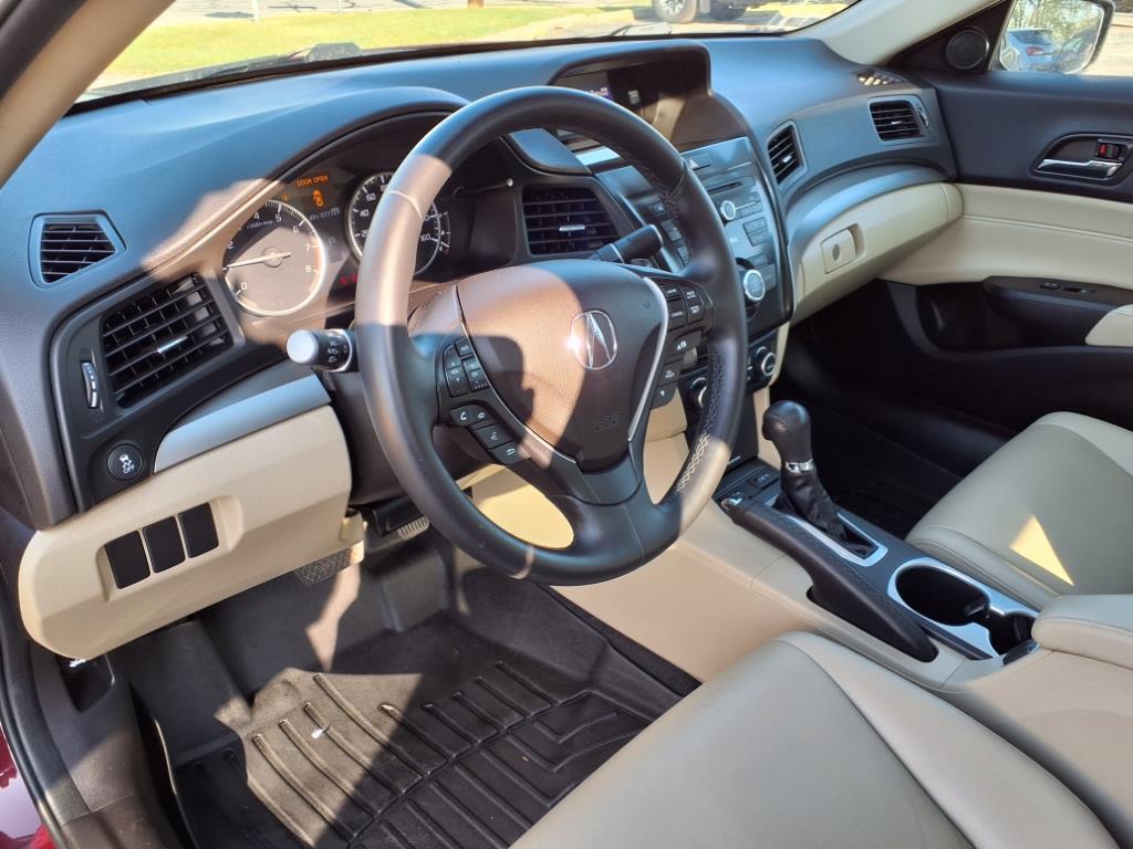 used 2016 Acura ILX car, priced at $15,990