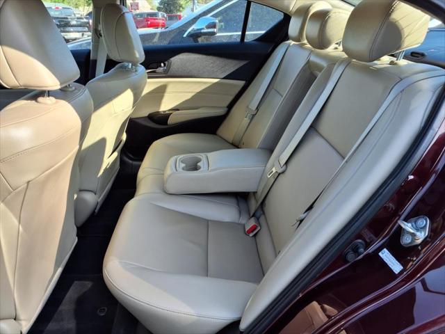 used 2016 Acura ILX car, priced at $15,990