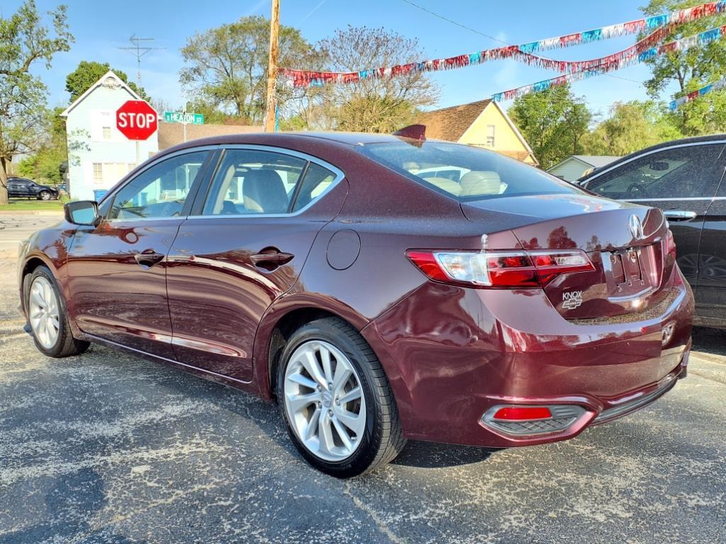 used 2016 Acura ILX car, priced at $15,990