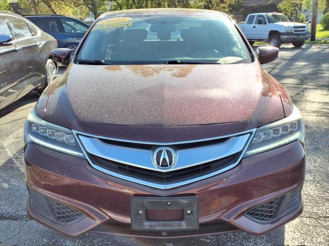 used 2016 Acura ILX car, priced at $15,990