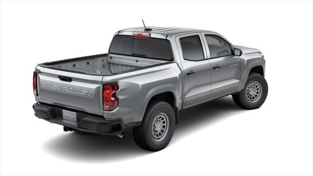 new 2025 Chevrolet Colorado car, priced at $42,100