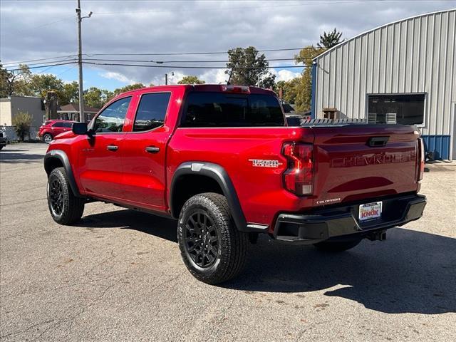 new 2024 Chevrolet Colorado car, priced at $43,350