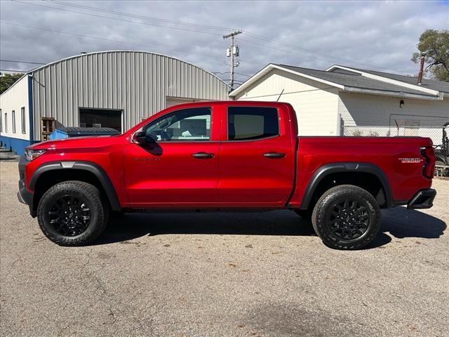 new 2024 Chevrolet Colorado car, priced at $43,350