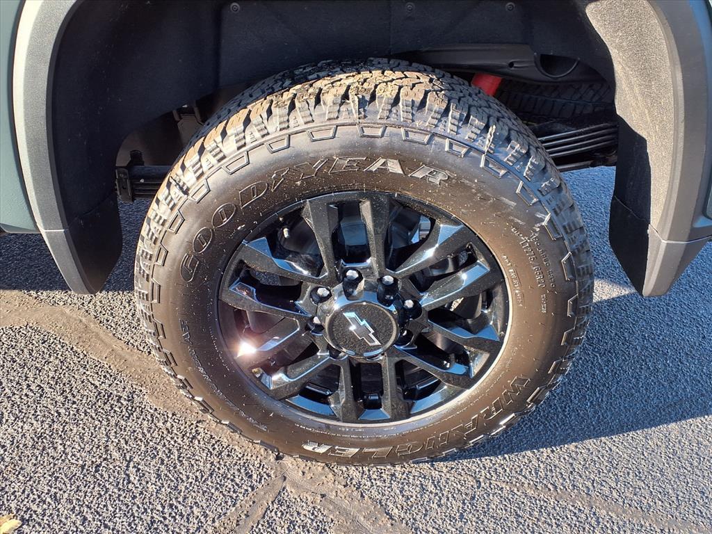 new 2026 Chevrolet Silverado 2500 car, priced at $86,520