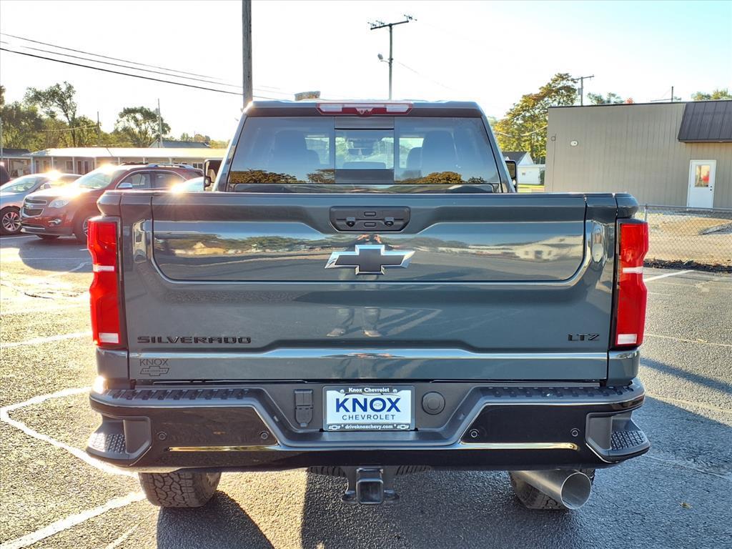 new 2026 Chevrolet Silverado 2500 car, priced at $86,520