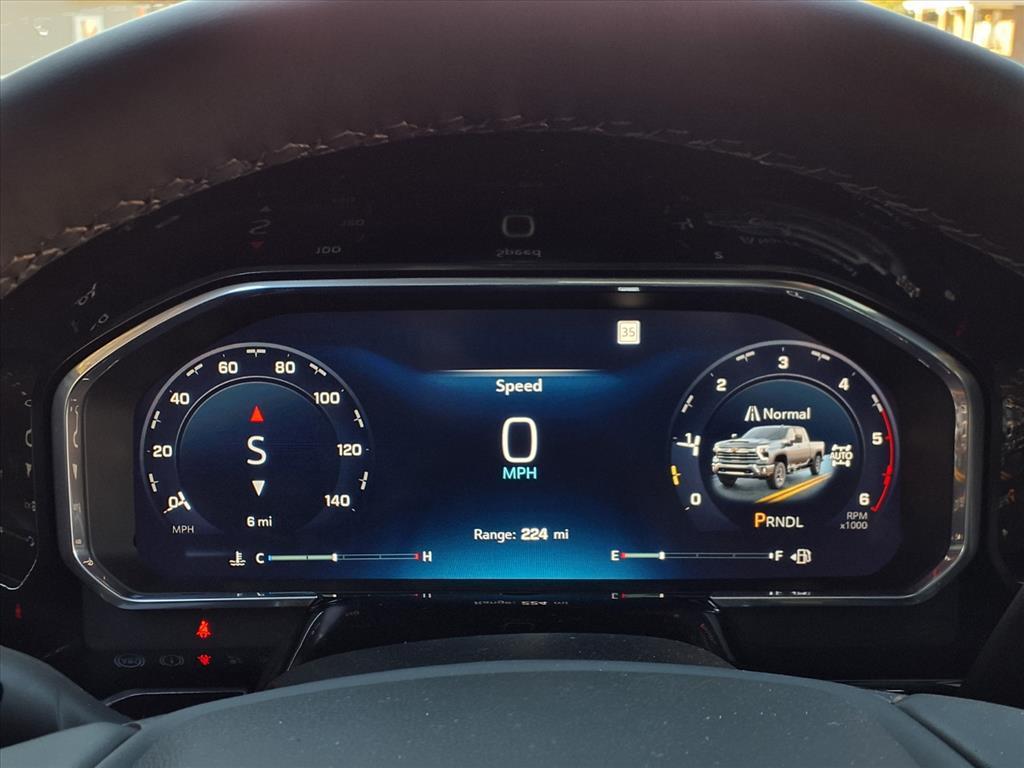 new 2026 Chevrolet Silverado 2500 car, priced at $86,520