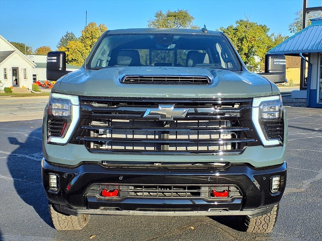 new 2026 Chevrolet Silverado 2500 car, priced at $86,520
