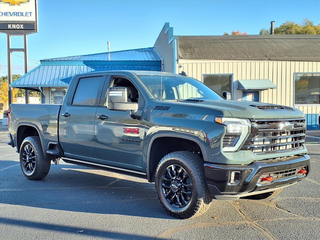 new 2026 Chevrolet Silverado 2500 car, priced at $86,520