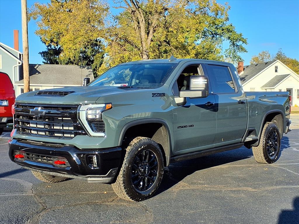 new 2026 Chevrolet Silverado 2500 car, priced at $86,520
