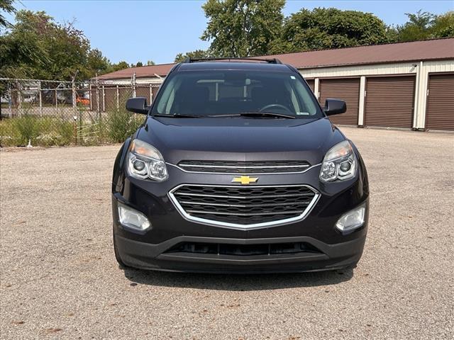 used 2016 Chevrolet Equinox car, priced at $12,990