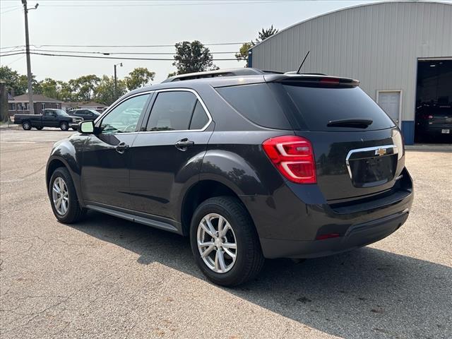 used 2016 Chevrolet Equinox car, priced at $12,990