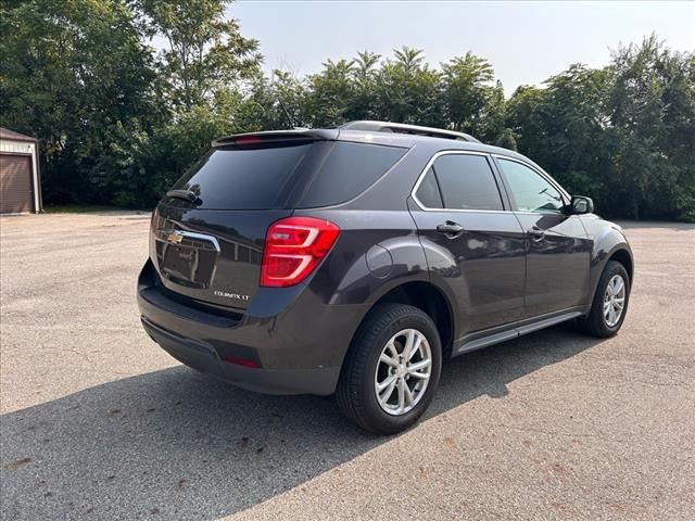 used 2016 Chevrolet Equinox car, priced at $12,990