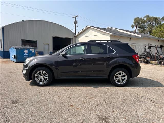 used 2016 Chevrolet Equinox car, priced at $12,990