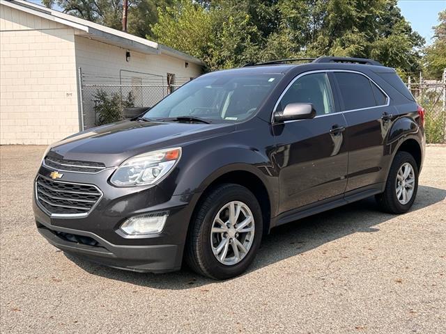 used 2016 Chevrolet Equinox car, priced at $12,990