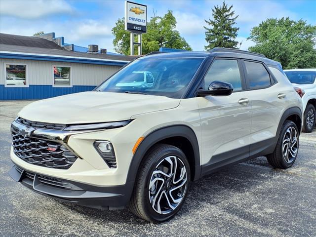 new 2026 Chevrolet TrailBlazer car, priced at $32,380