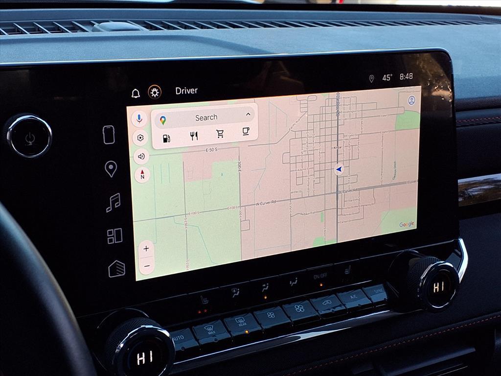 used 2023 Chevrolet Colorado car, priced at $36,990